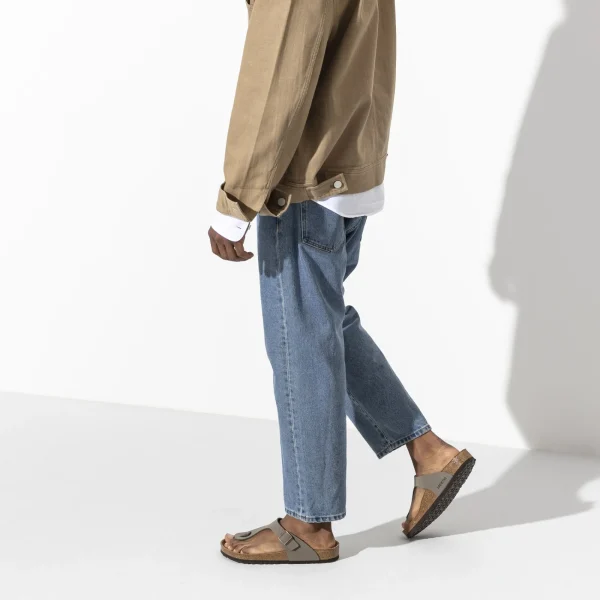Gizeh Birko-Flor Nubuk-Birkenstock Cheap