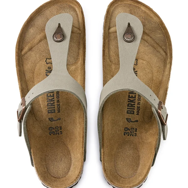 Gizeh Birko-Flor Nubuk-Birkenstock Cheap