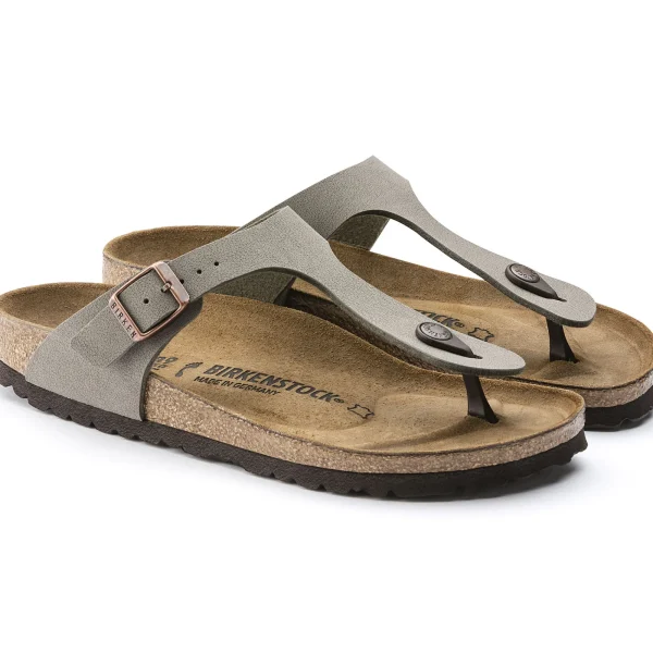 Gizeh Birko-Flor Nubuk-Birkenstock Cheap