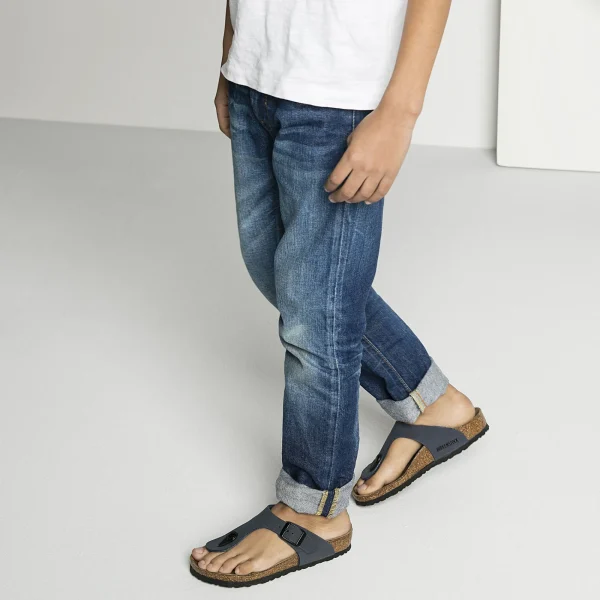 Gizeh Kids Birko-Flor Nubuk-Birkenstock Sale