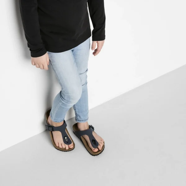 Gizeh Kids Birko-Flor Nubuk-Birkenstock Sale