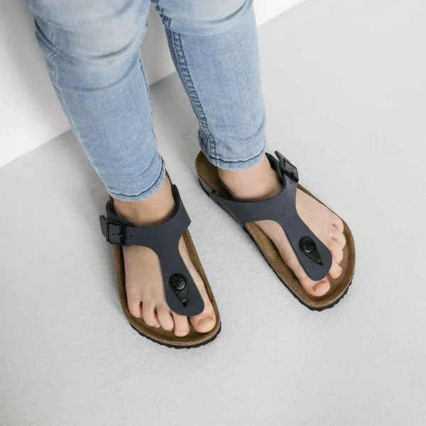 Gizeh Kids Birko-Flor Nubuk-Birkenstock Sale