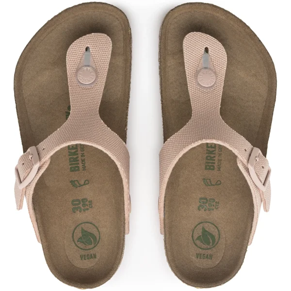 Gizeh Kids Rivet Logo Textile-Birkenstock Clearance