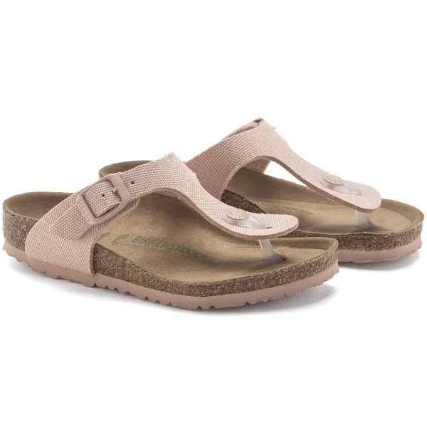 Gizeh Kids Rivet Logo Textile-Birkenstock Clearance