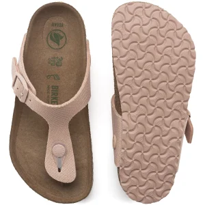 Gizeh Kids Rivet Logo Textile-Birkenstock Clearance
