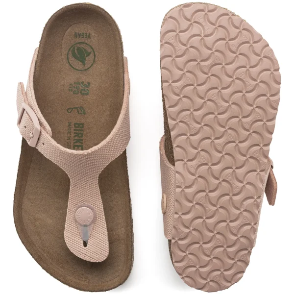 Gizeh Kids Rivet Logo Textile-Birkenstock Clearance
