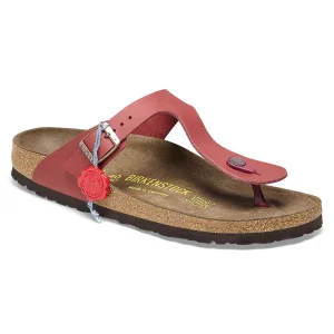 Gizeh Naturleder-Birkenstock Hot