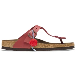 Gizeh Naturleder-Birkenstock Hot