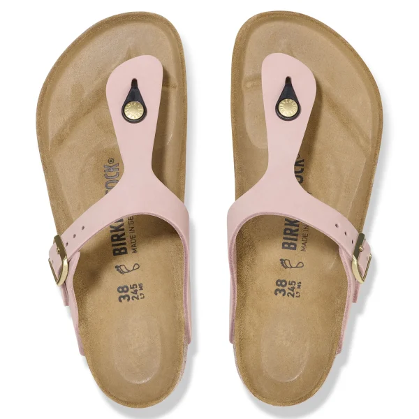 Gizeh Nubukleder-Birkenstock New