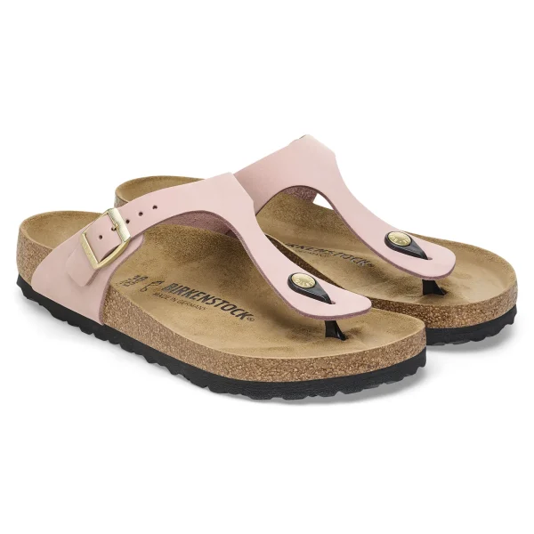 Gizeh Nubukleder-Birkenstock New