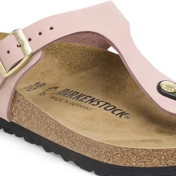 Gizeh Nubukleder-Birkenstock New