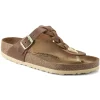 Gizeh Nubukleder geölt-Birkenstock Best