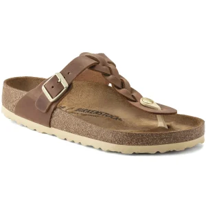 Gizeh Nubukleder geölt-Birkenstock Best