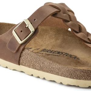 Gizeh Nubukleder geölt-Birkenstock Best