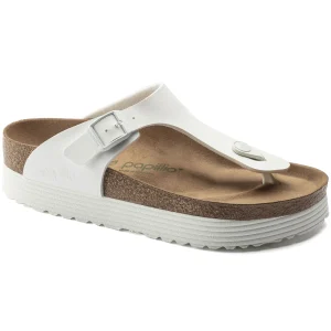 Gizeh Platform Vegan Birko-Flor-Birkenstock Best