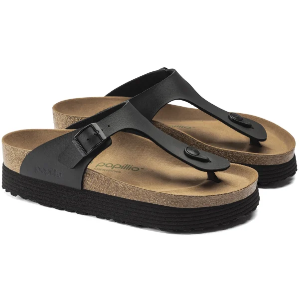 Gizeh Platform Vegan Birko-Flor-Birkenstock Cheap