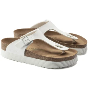 Gizeh Platform Vegan Birko-Flor-Birkenstock Best