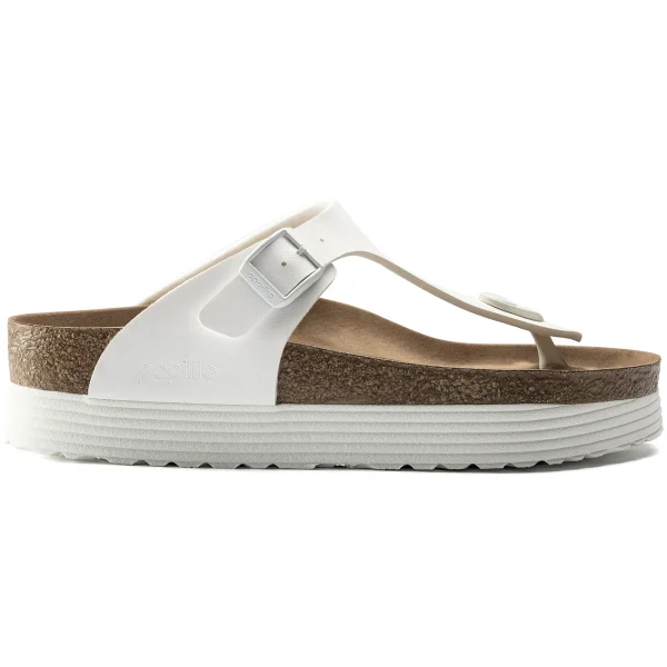 Gizeh Platform Vegan Birko-Flor-Birkenstock Best