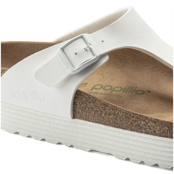 Gizeh Platform Vegan Birko-Flor-Birkenstock Best