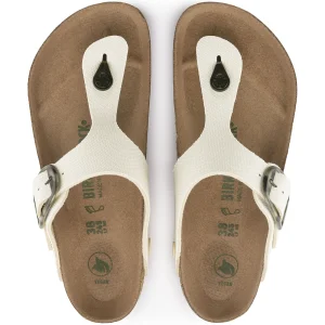 Gizeh Vegan Big Buckle Textile-Birkenstock New