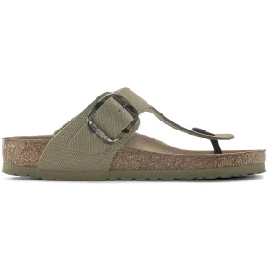 Gizeh Vegan Big Buckle Textile-Birkenstock Outlet
