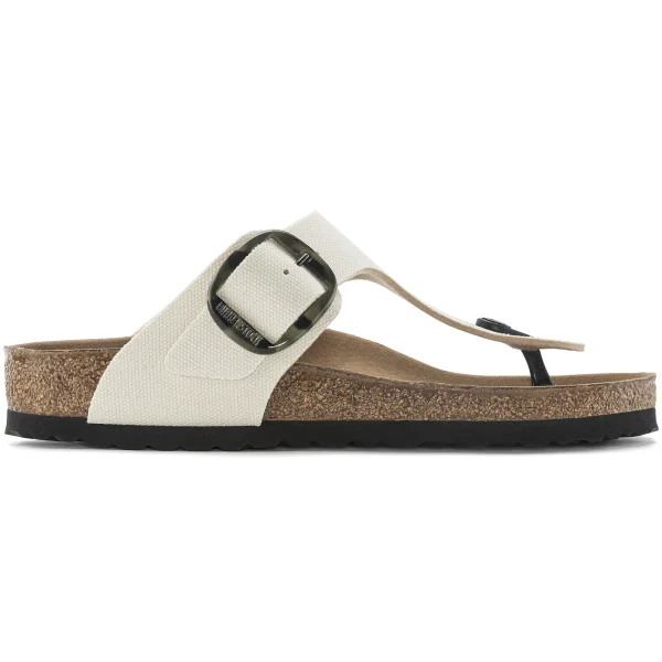 Gizeh Vegan Big Buckle Textile-Birkenstock New