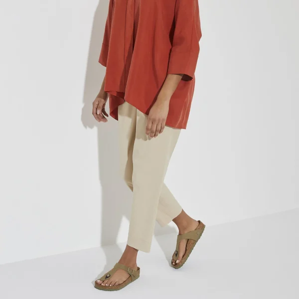 Gizeh Vegan Textile-Birkenstock Outlet