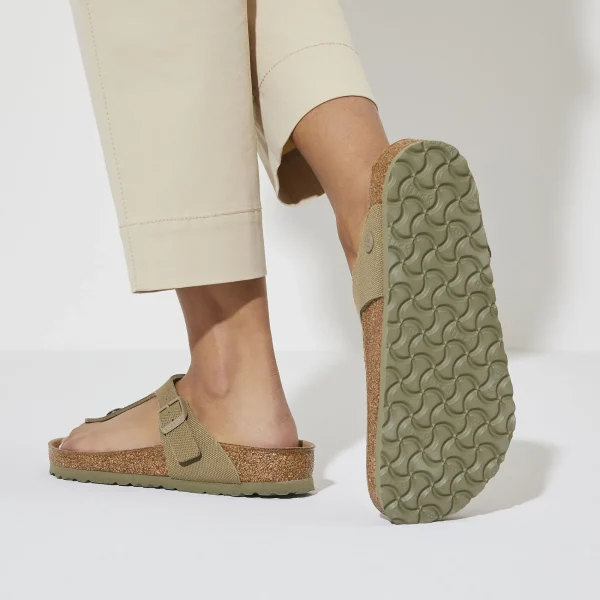 Gizeh Vegan Textile-Birkenstock Outlet