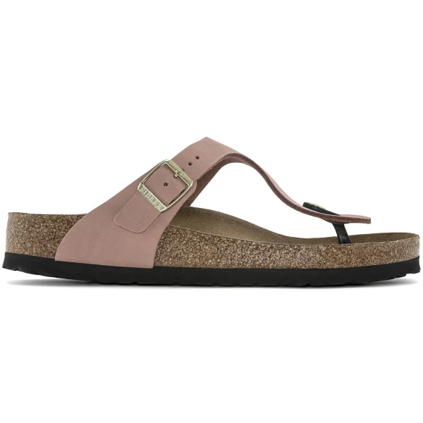 Gizeh Weichbettung Nubukleder-Birkenstock Store