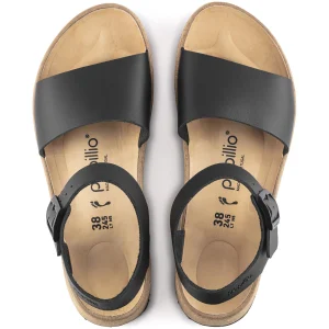 Glenda Naturleder-Birkenstock Flash Sale