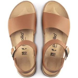 Glenda Naturleder-Birkenstock Sale