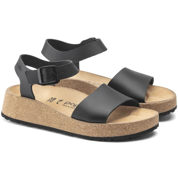 Glenda Naturleder-Birkenstock Flash Sale