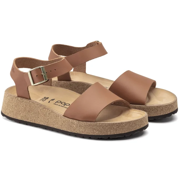 Glenda Naturleder-Birkenstock Sale
