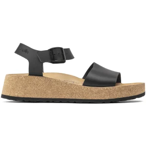 Glenda Naturleder-Birkenstock Flash Sale