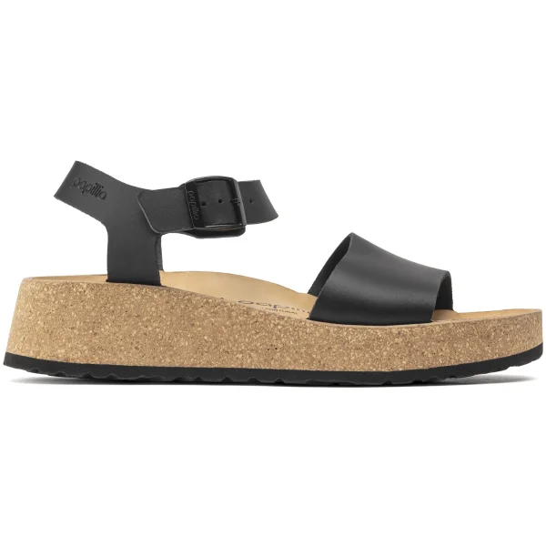 Glenda Naturleder-Birkenstock Flash Sale