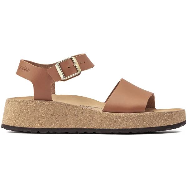 Glenda Naturleder-Birkenstock Sale