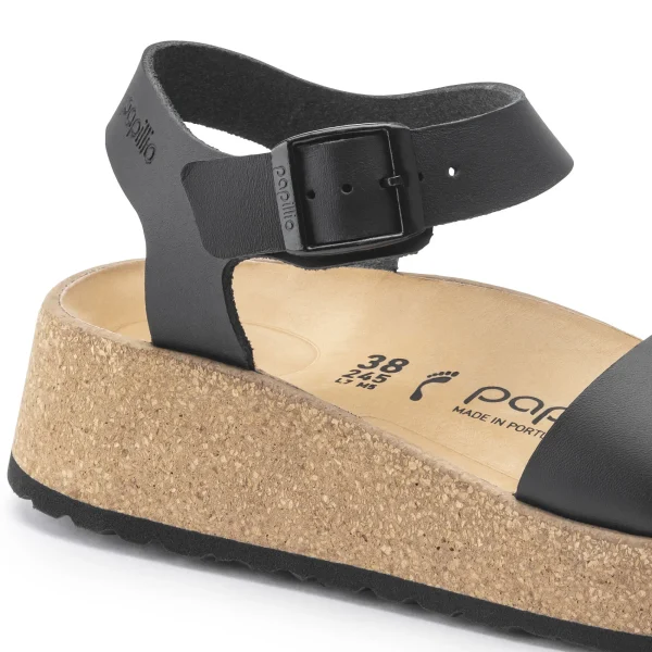 Glenda Naturleder-Birkenstock Flash Sale