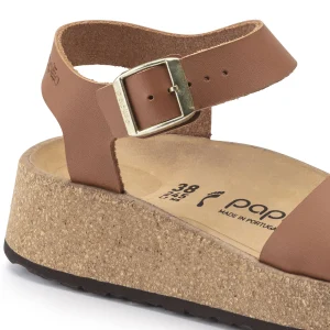 Glenda Naturleder-Birkenstock Sale