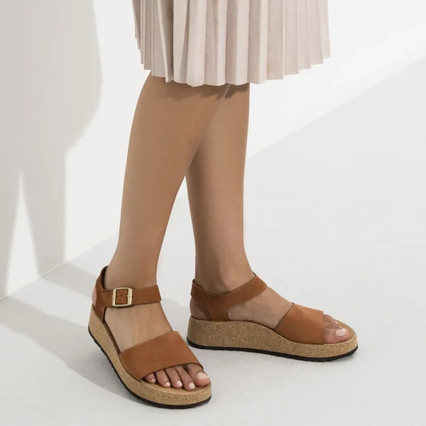 Glenda Nubukleder-Birkenstock Outlet