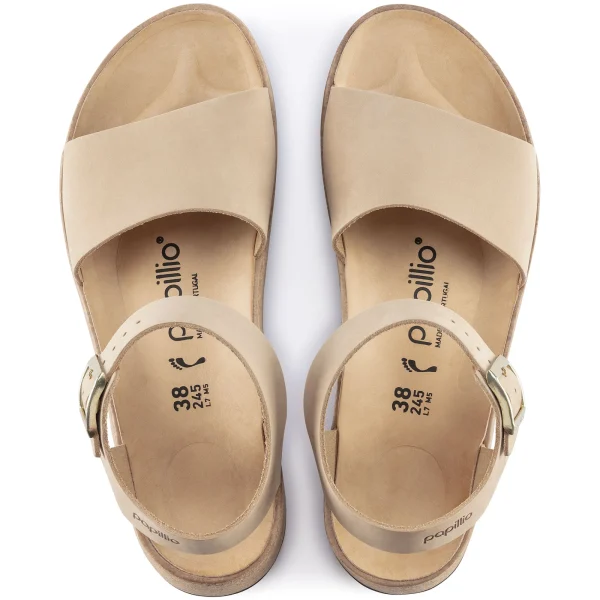 Glenda Nubukleder-Birkenstock Online