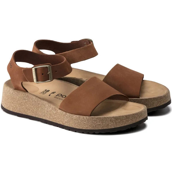 Glenda Nubukleder-Birkenstock Outlet