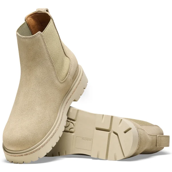 Highwood Slip On Damen Veloursleder-Birkenstock Cheap