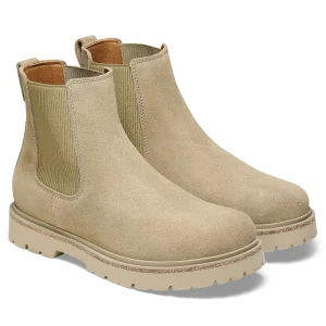 Highwood Slip On Damen Veloursleder-Birkenstock Cheap