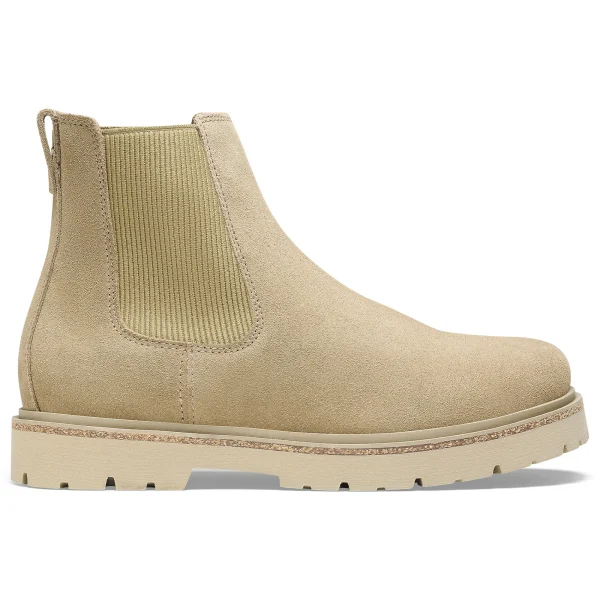 Highwood Slip On Damen Veloursleder-Birkenstock Cheap