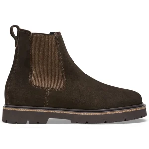 Highwood Slip On Damen Veloursleder-Birkenstock Hot