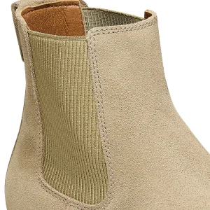 Highwood Slip On Damen Veloursleder-Birkenstock Cheap