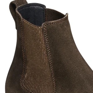 Highwood Slip On Damen Veloursleder-Birkenstock Hot