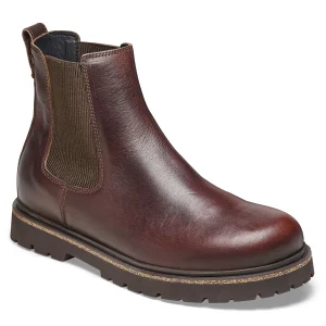 Highwood Slip On Herren Naturleder-Birkenstock Discount
