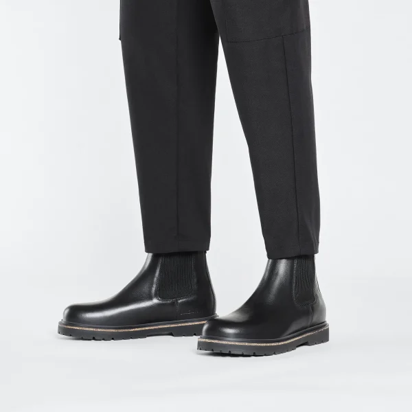 Highwood Slip On Herren Naturleder-Birkenstock Fashion