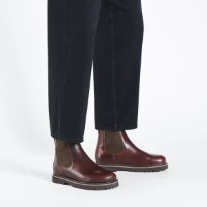 Highwood Slip On Herren Naturleder-Birkenstock Discount